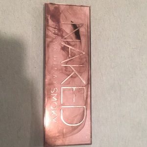 Naked Smoky Eye Palette
